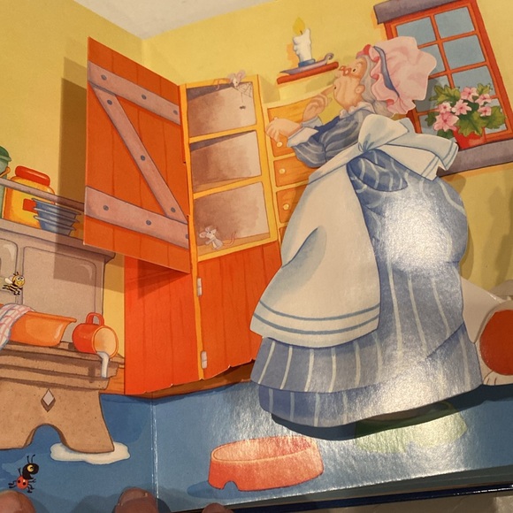 “My Nursery Rhyme Pop-Up Book,” Hardcover - Picture 4 of 4